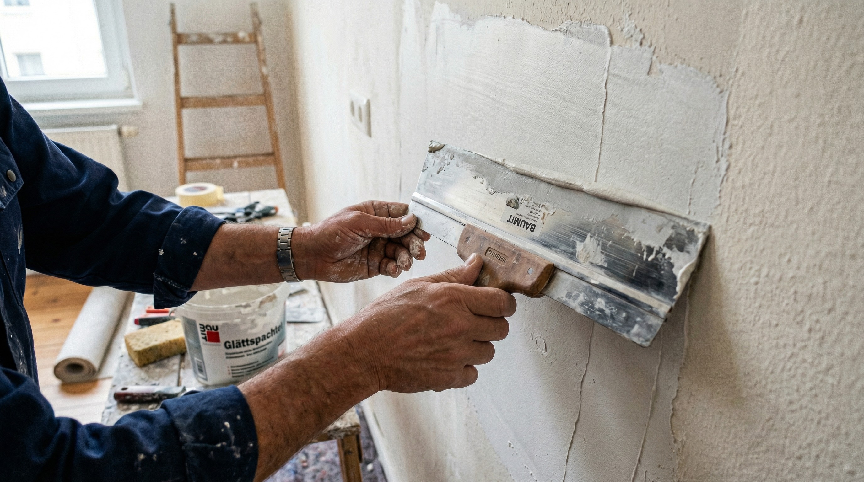 Dacho Malerfachbetrieb – Maler & Lackierer Köln